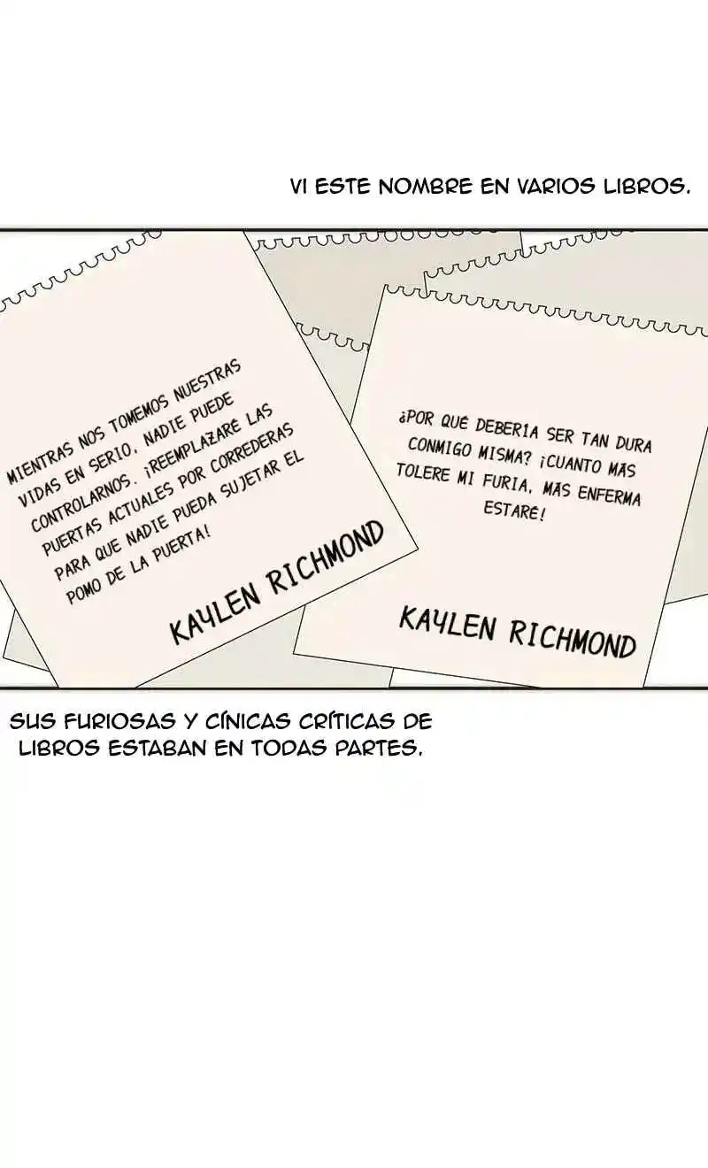 La Venganza De Kaylen Y La Redención Del Zorro - Capítulo 18 - Página 28 - LectorTMOo