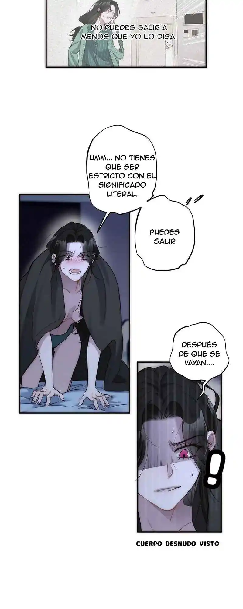 La Venganza De Kaylen Y La Redención Del Zorro - Capítulo 19 - Página 2 - LectorTMOo