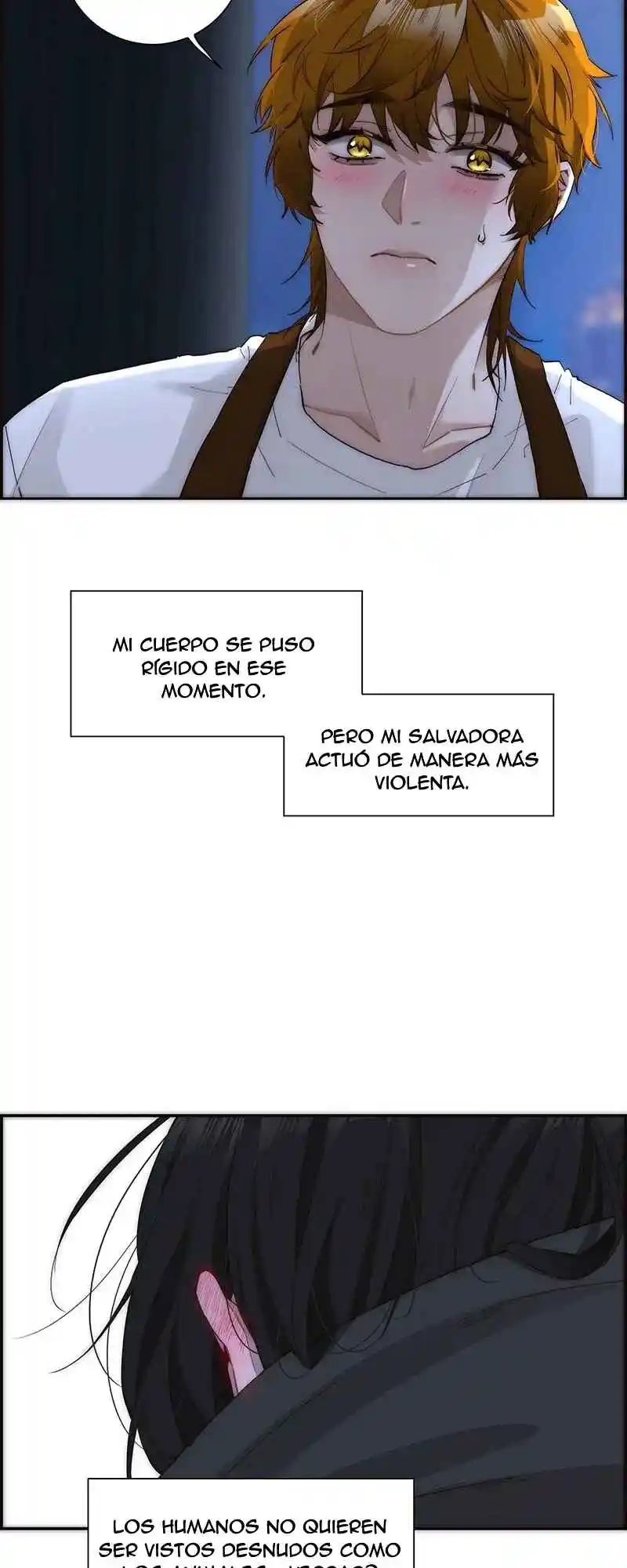 La Venganza De Kaylen Y La Redención Del Zorro - Capítulo 19 - Página 4 - LectorTMOo