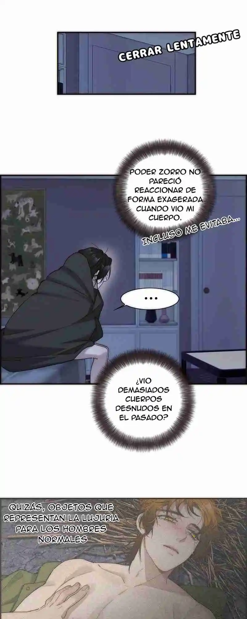 La Venganza De Kaylen Y La Redención Del Zorro - Capítulo 19 - Página 6 - LectorTMOo