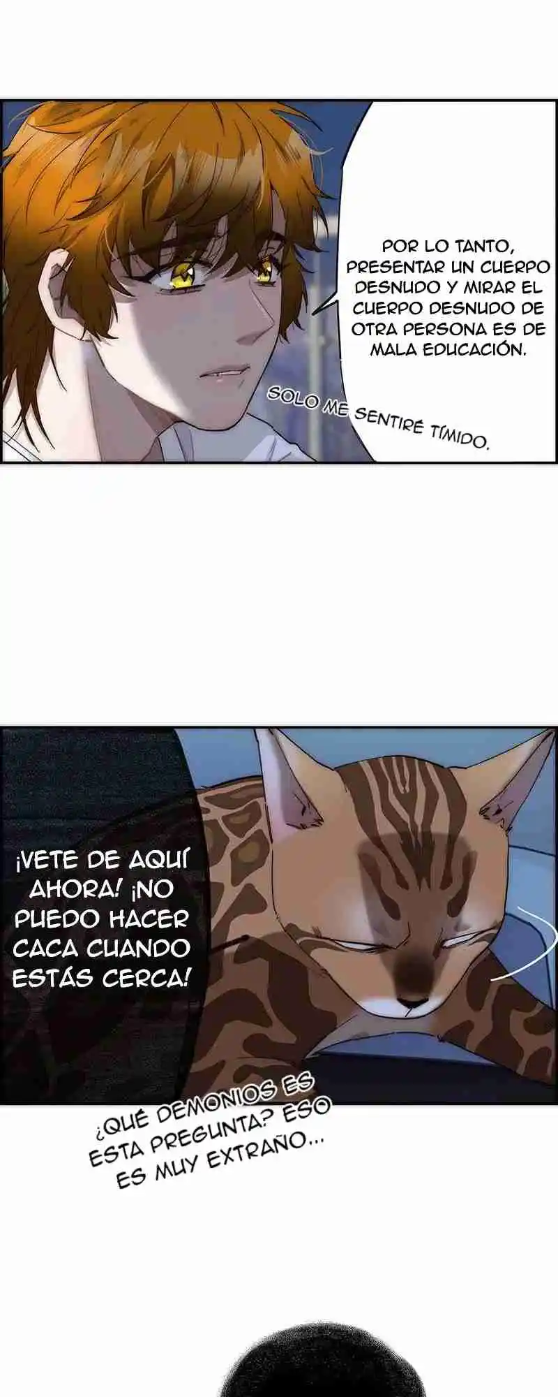 La Venganza De Kaylen Y La Redención Del Zorro - Capítulo 19 - Página 12 - LectorTMOo