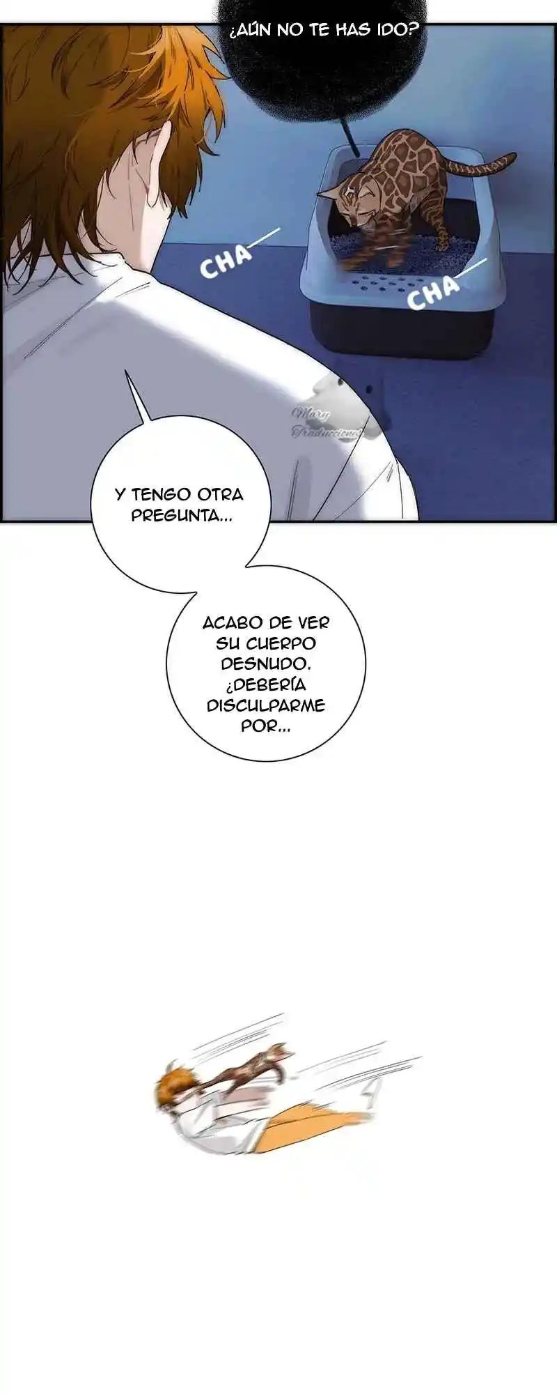 La Venganza De Kaylen Y La Redención Del Zorro - Capítulo 19 - Página 13 - LectorTMOo