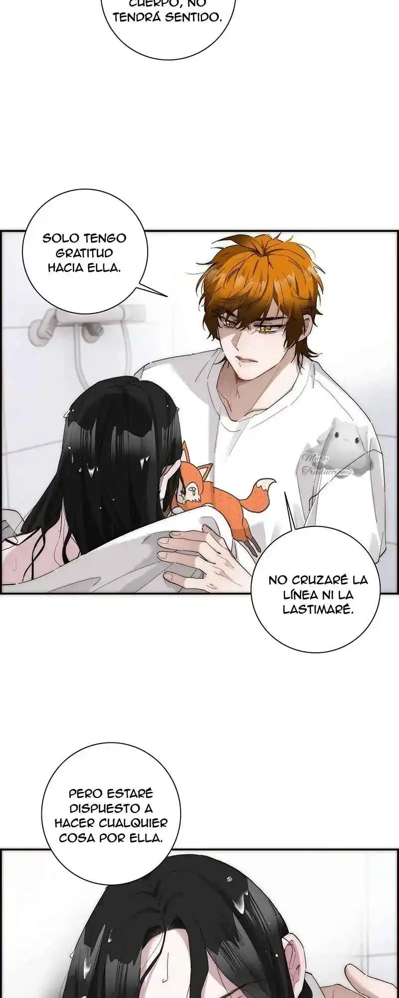 La Venganza De Kaylen Y La Redención Del Zorro - Capítulo 19 - Página 23 - LectorTMOo