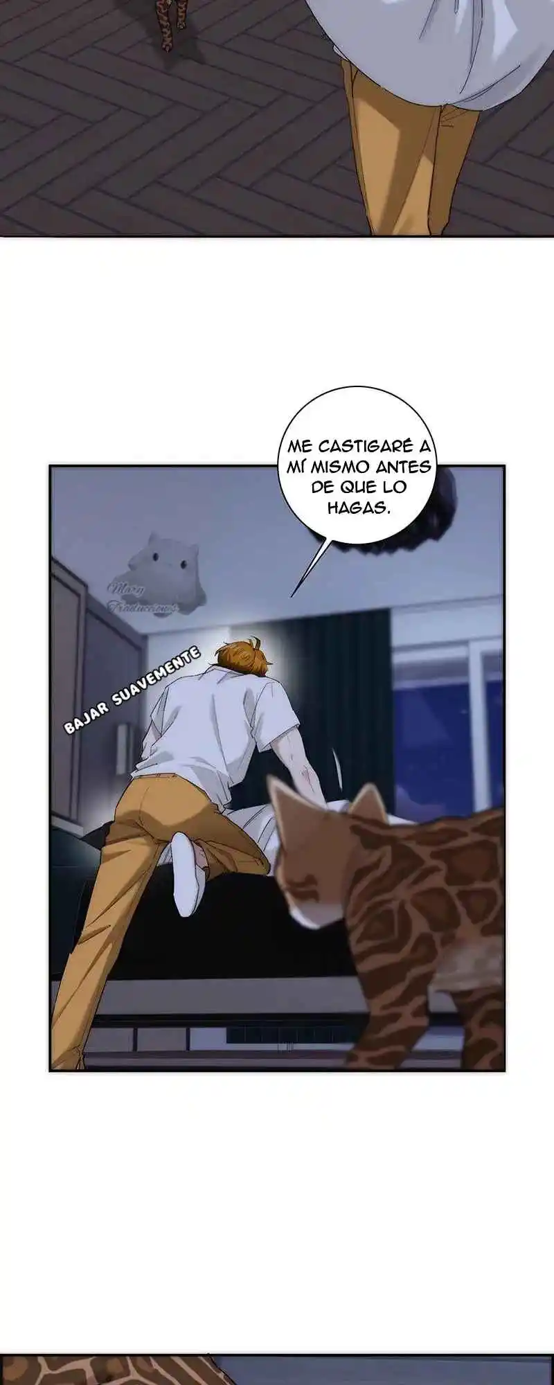 La Venganza De Kaylen Y La Redención Del Zorro - Capítulo 19 - Página 25 - LectorTMOo