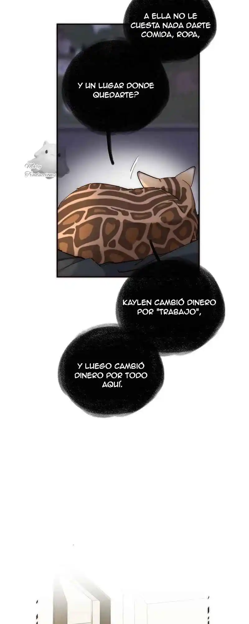 La Venganza De Kaylen Y La Redención Del Zorro - Capítulo 19 - Página 31 - LectorTMOo