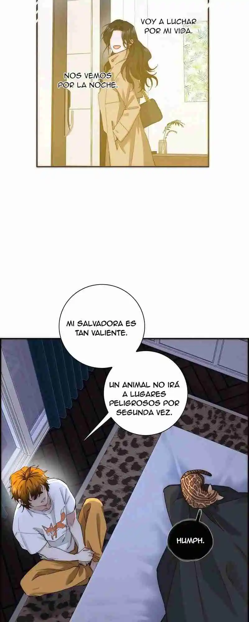 La Venganza De Kaylen Y La Redención Del Zorro - Capítulo 19 - Página 32 - LectorTMOo