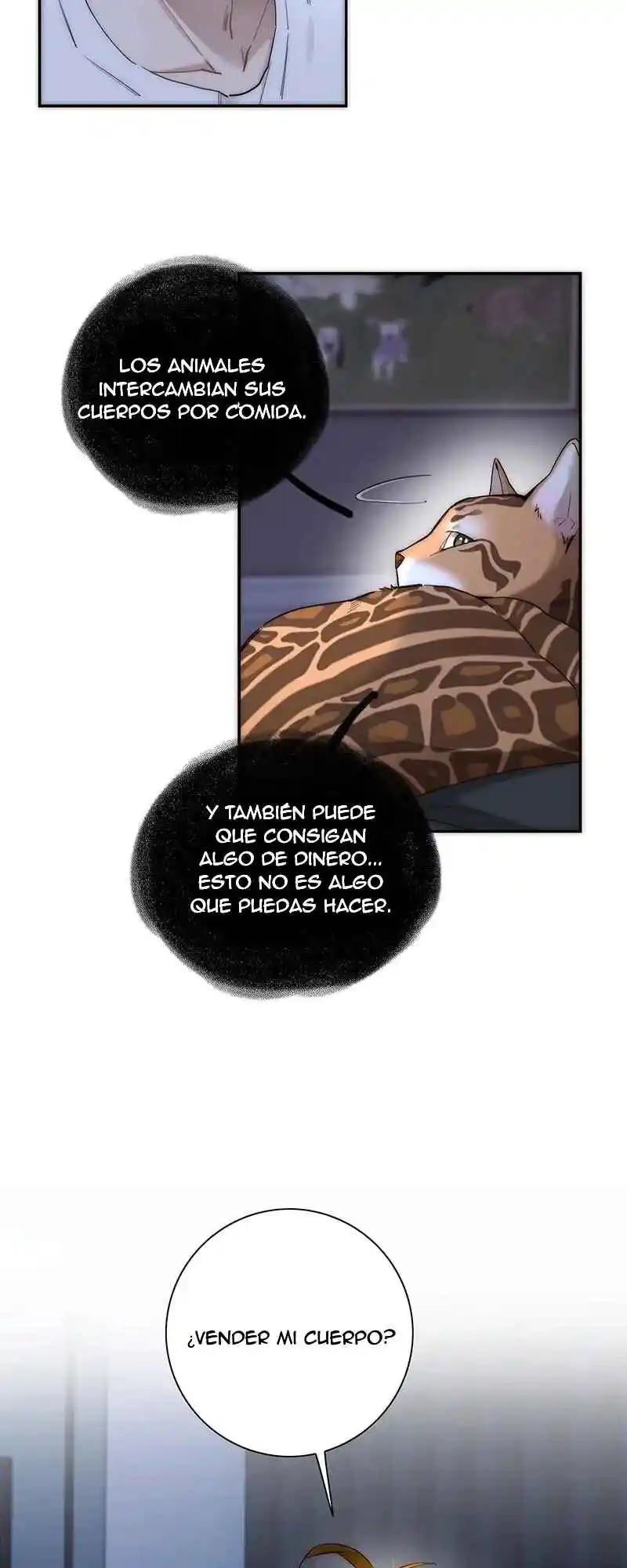La Venganza De Kaylen Y La Redención Del Zorro - Capítulo 19 - Página 34 - LectorTMOo