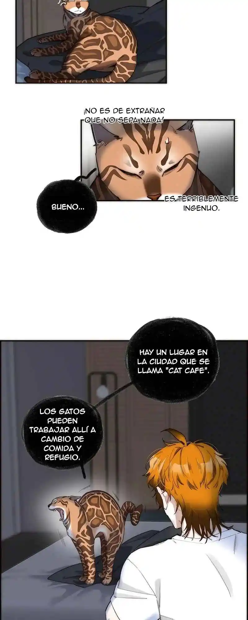 La Venganza De Kaylen Y La Redención Del Zorro - Capítulo 20 - Página 2 - LectorTMOo