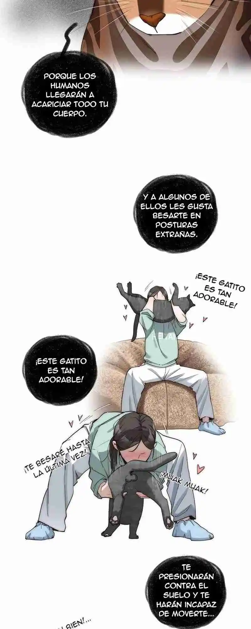 La Venganza De Kaylen Y La Redención Del Zorro - Capítulo 20 - Página 4 - LectorTMOo