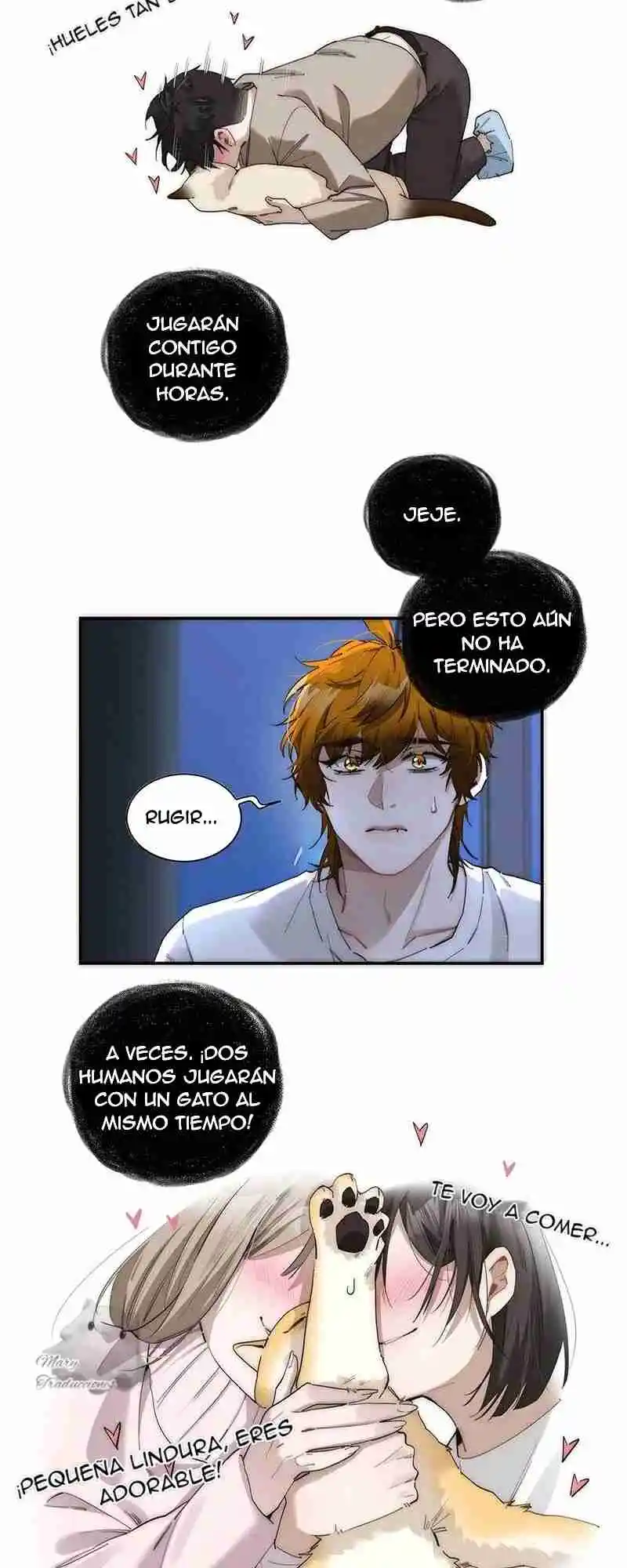 La Venganza De Kaylen Y La Redención Del Zorro - Capítulo 20 - Página 5 - LectorTMOo