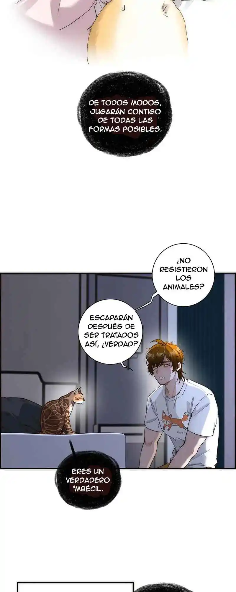 La Venganza De Kaylen Y La Redención Del Zorro - Capítulo 20 - Página 6 - LectorTMOo