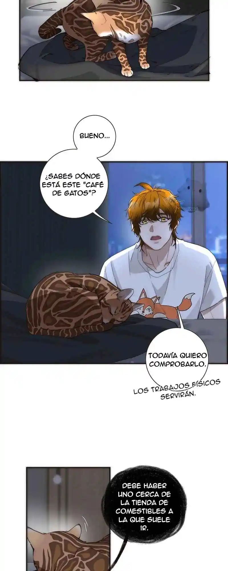 La Venganza De Kaylen Y La Redención Del Zorro - Capítulo 20 - Página 11 - LectorTMOo