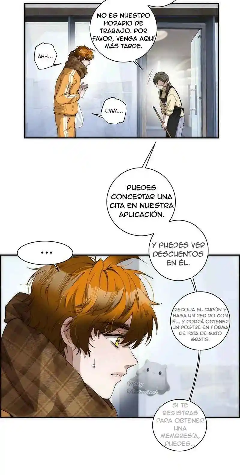 La Venganza De Kaylen Y La Redención Del Zorro - Capítulo 20 - Página 21 - LectorTMOo