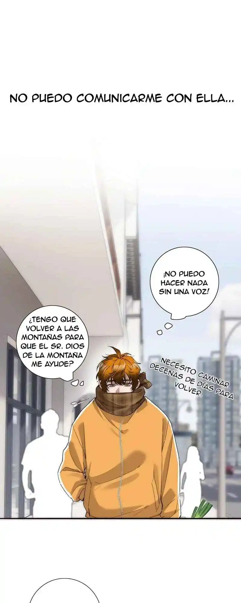 La Venganza De Kaylen Y La Redención Del Zorro - Capítulo 20 - Página 22 - LectorTMOo