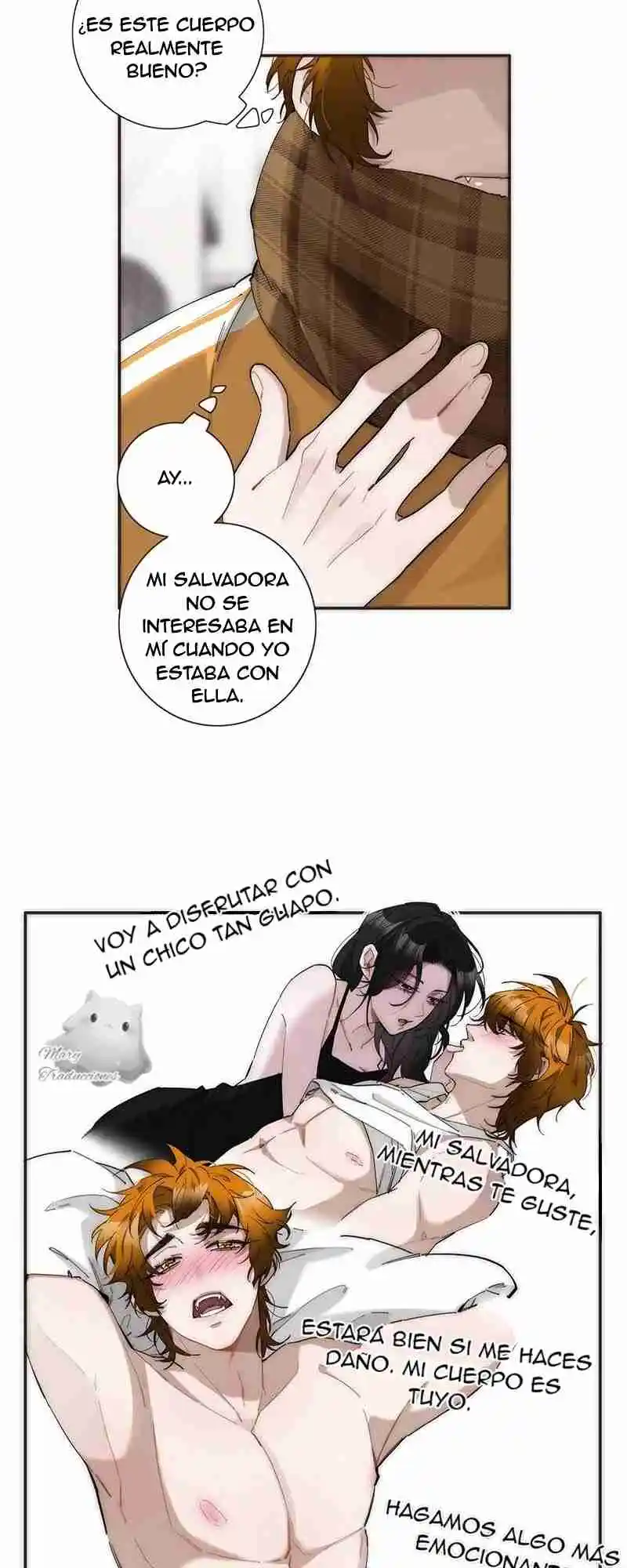 La Venganza De Kaylen Y La Redención Del Zorro - Capítulo 20 - Página 23 - LectorTMOo