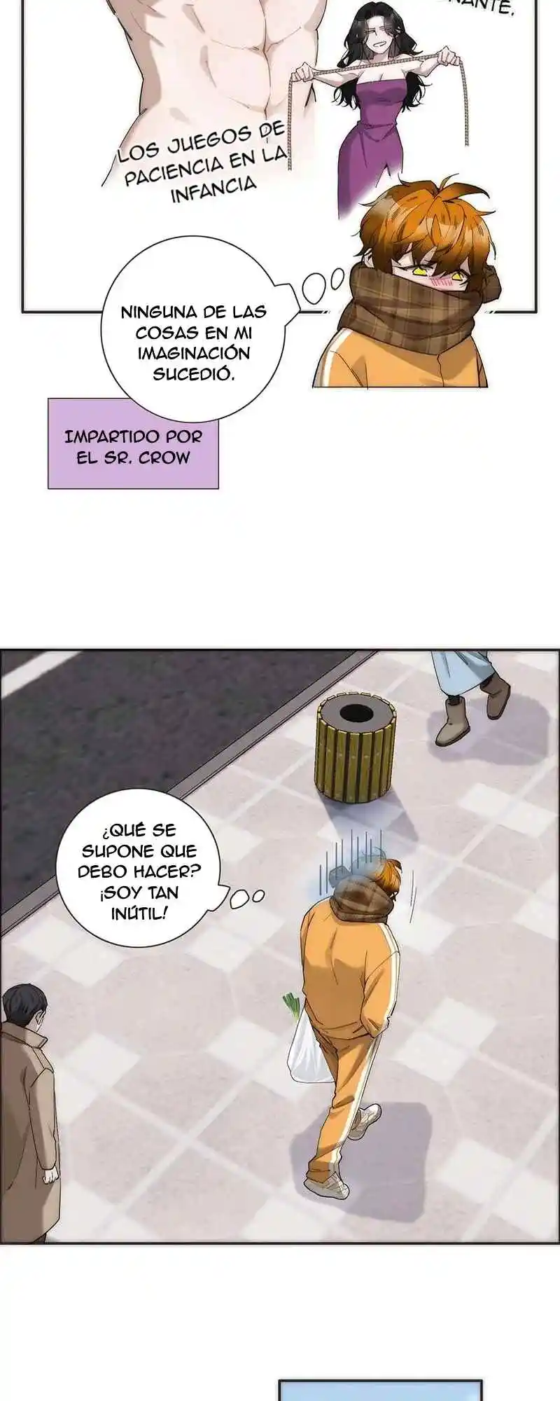 La Venganza De Kaylen Y La Redención Del Zorro - Capítulo 20 - Página 24 - LectorTMOo