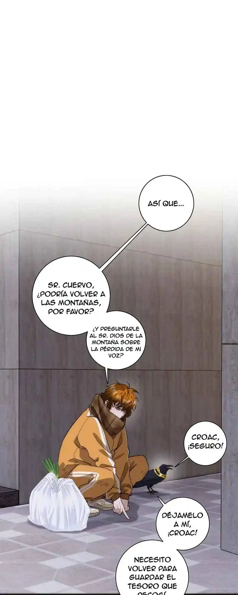 La Venganza De Kaylen Y La Redención Del Zorro - Capítulo 20 - Página 28 - LectorTMOo