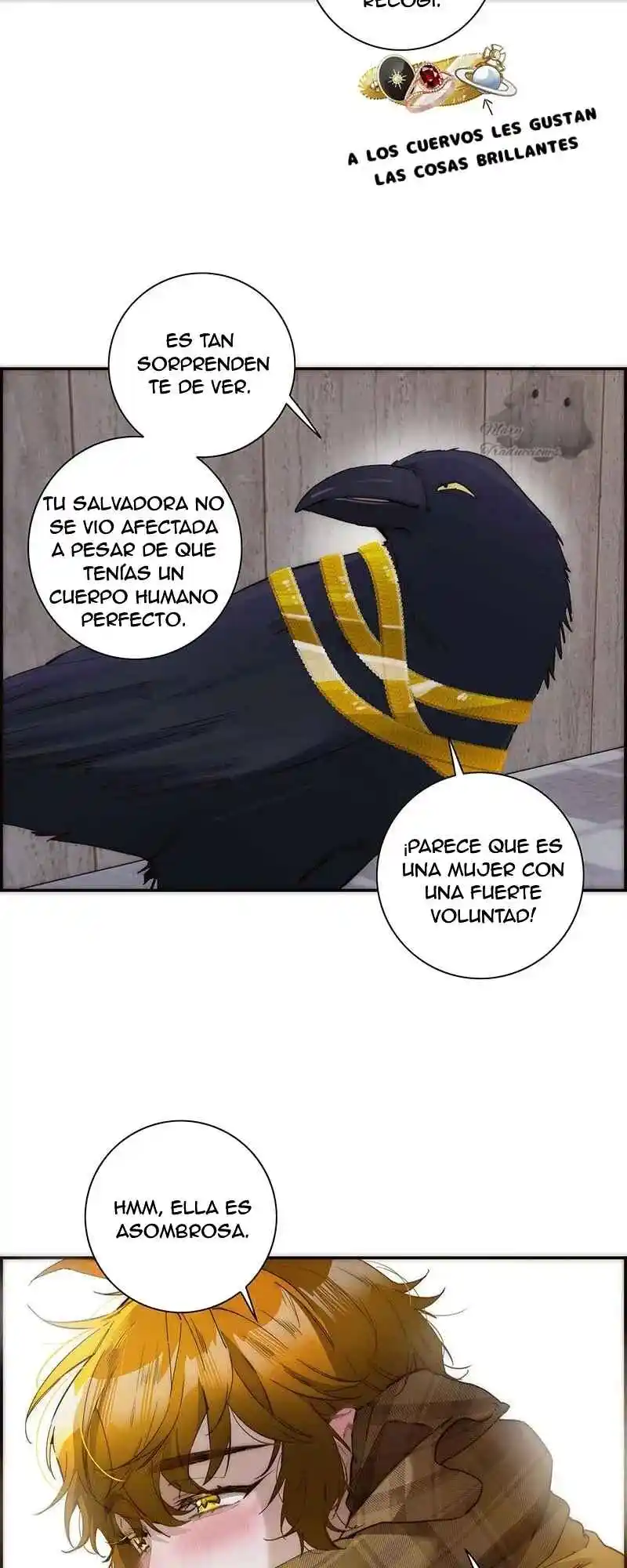 La Venganza De Kaylen Y La Redención Del Zorro - Capítulo 20 - Página 29 - LectorTMOo
