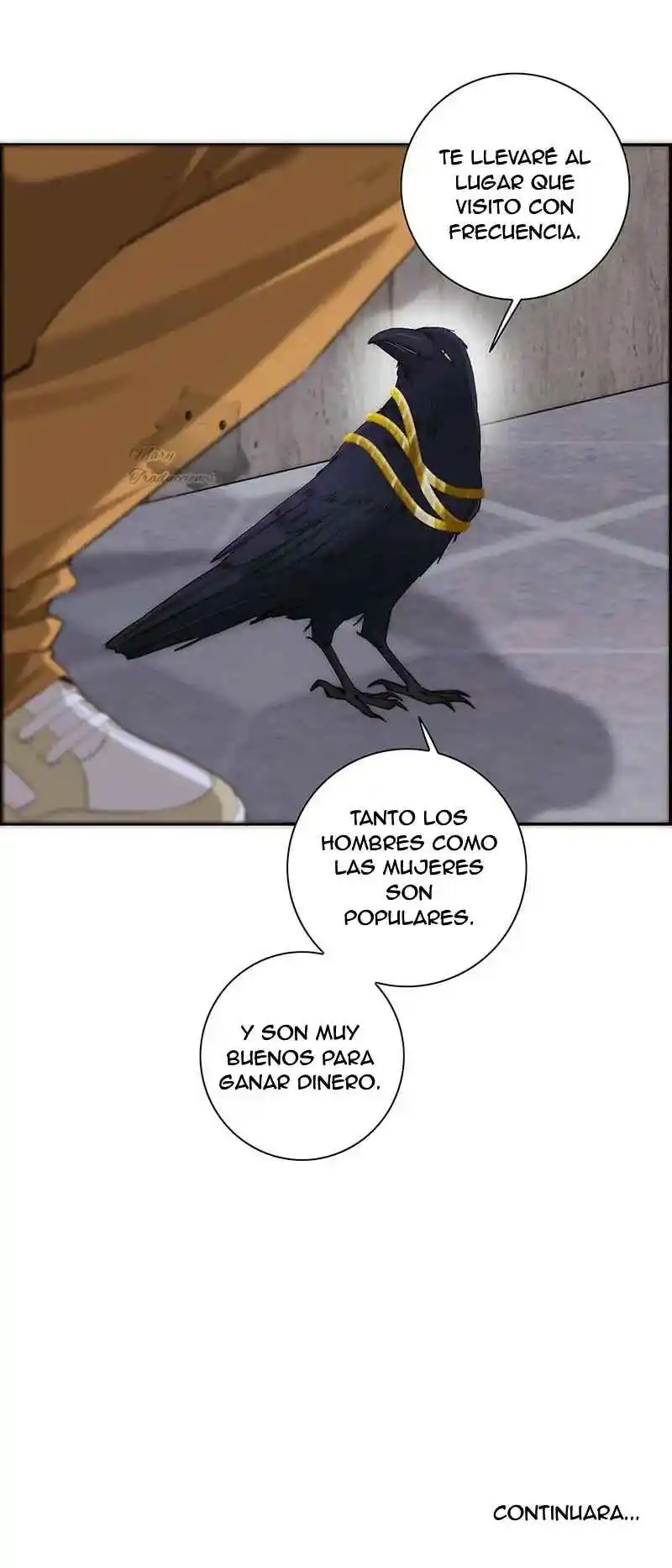 La Venganza De Kaylen Y La Redención Del Zorro - Capítulo 20 - Página 33 - LectorTMOo