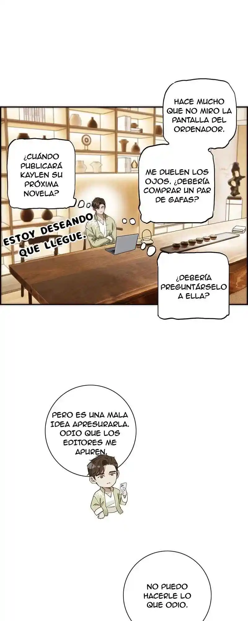 La Venganza De Kaylen Y La Redención Del Zorro - Capítulo 21 - Página 2 - LectorTMOo