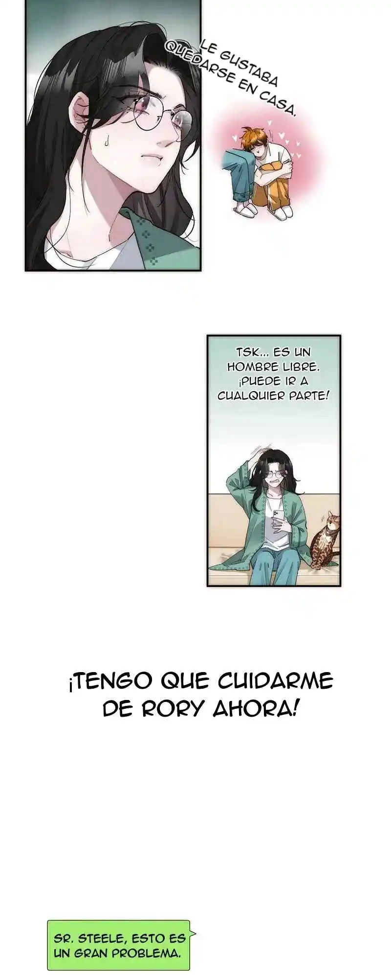 La Venganza De Kaylen Y La Redención Del Zorro - Capítulo 21 - Página 10 - LectorTMOo