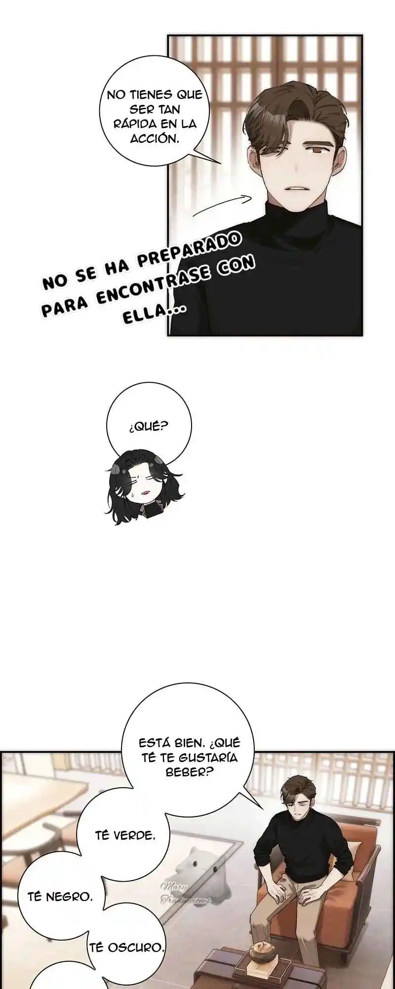 La Venganza De Kaylen Y La Redención Del Zorro - Capítulo 21 - Página 13 - LectorTMOo