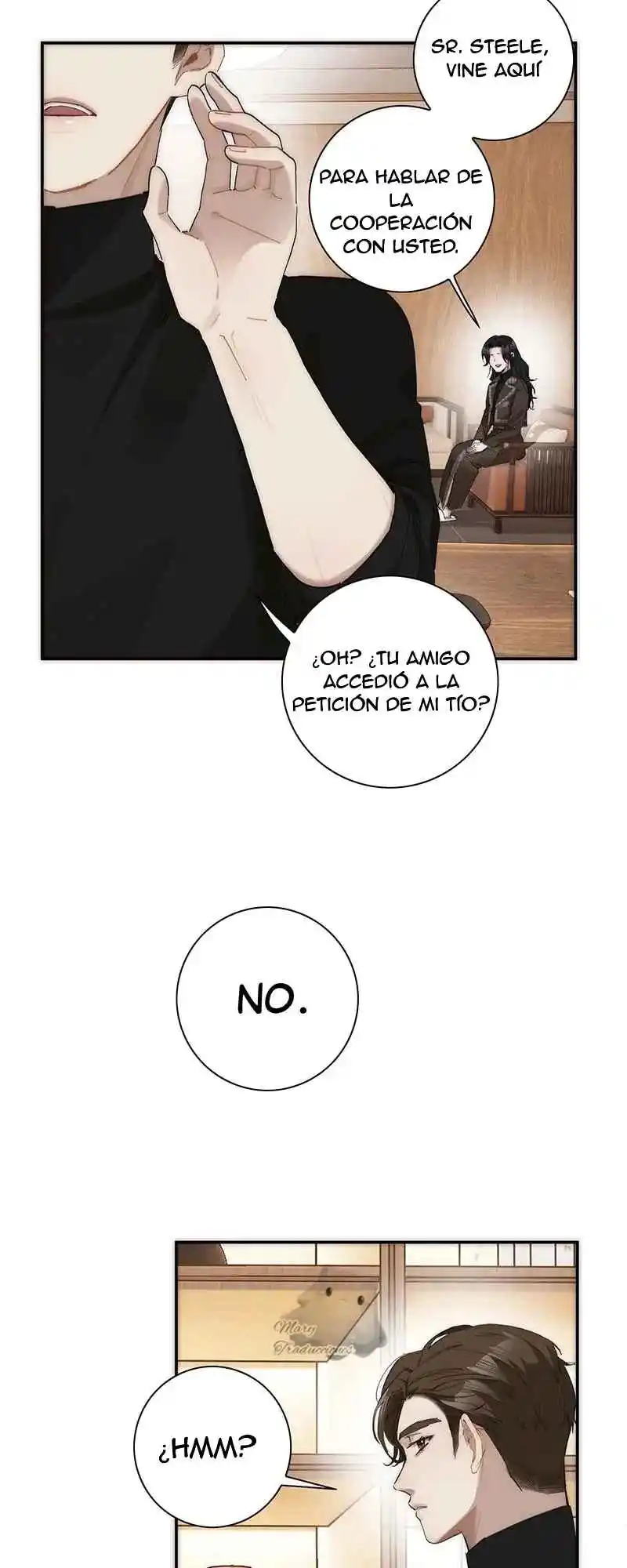 La Venganza De Kaylen Y La Redención Del Zorro - Capítulo 21 - Página 17 - LectorTMOo