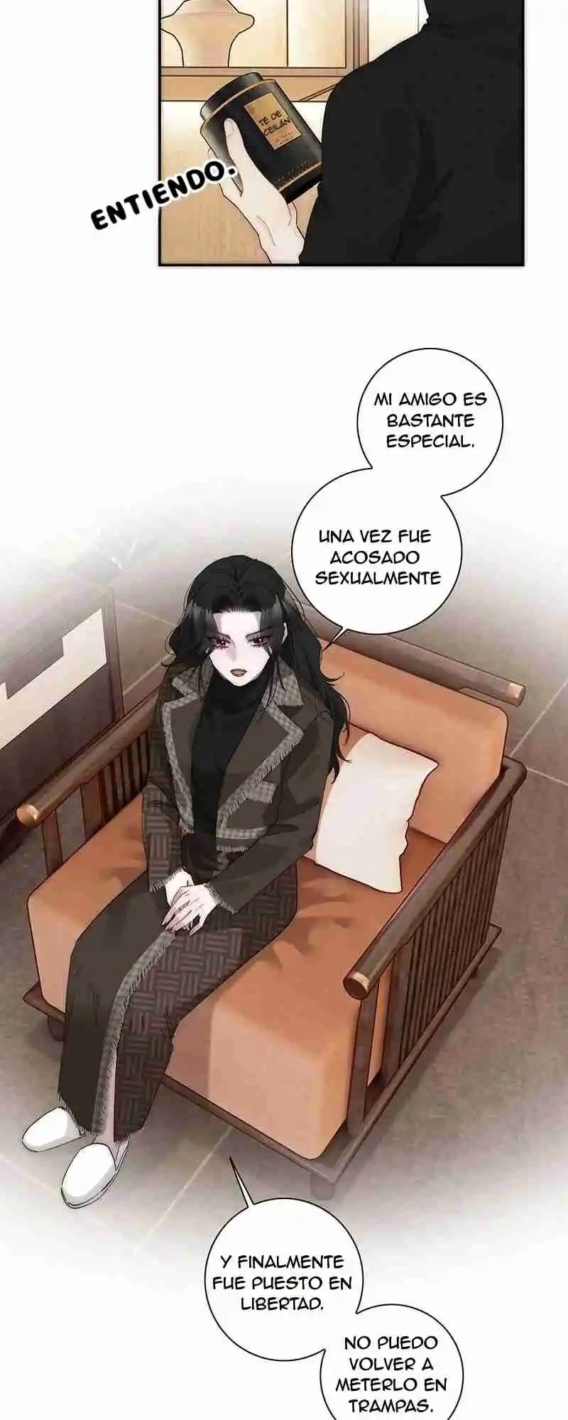 La Venganza De Kaylen Y La Redención Del Zorro - Capítulo 21 - Página 18 - LectorTMOo