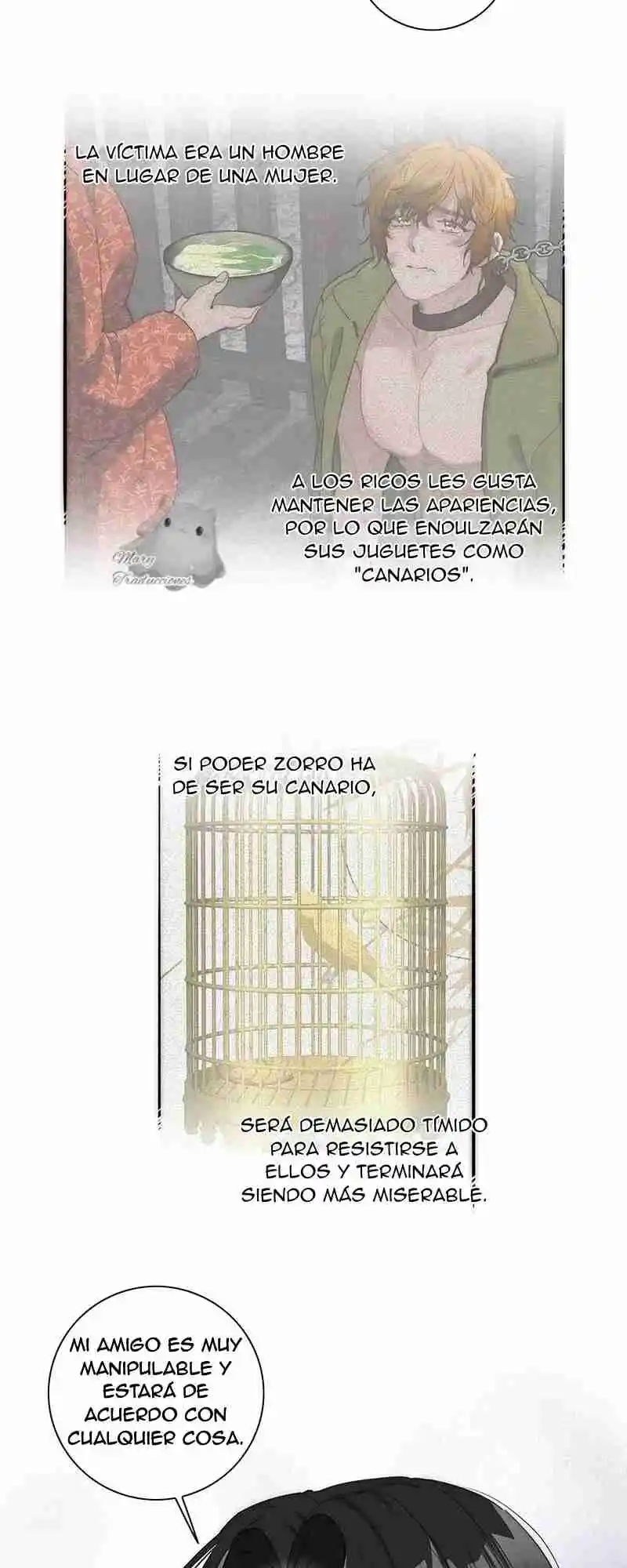 La Venganza De Kaylen Y La Redención Del Zorro - Capítulo 21 - Página 19 - LectorTMOo