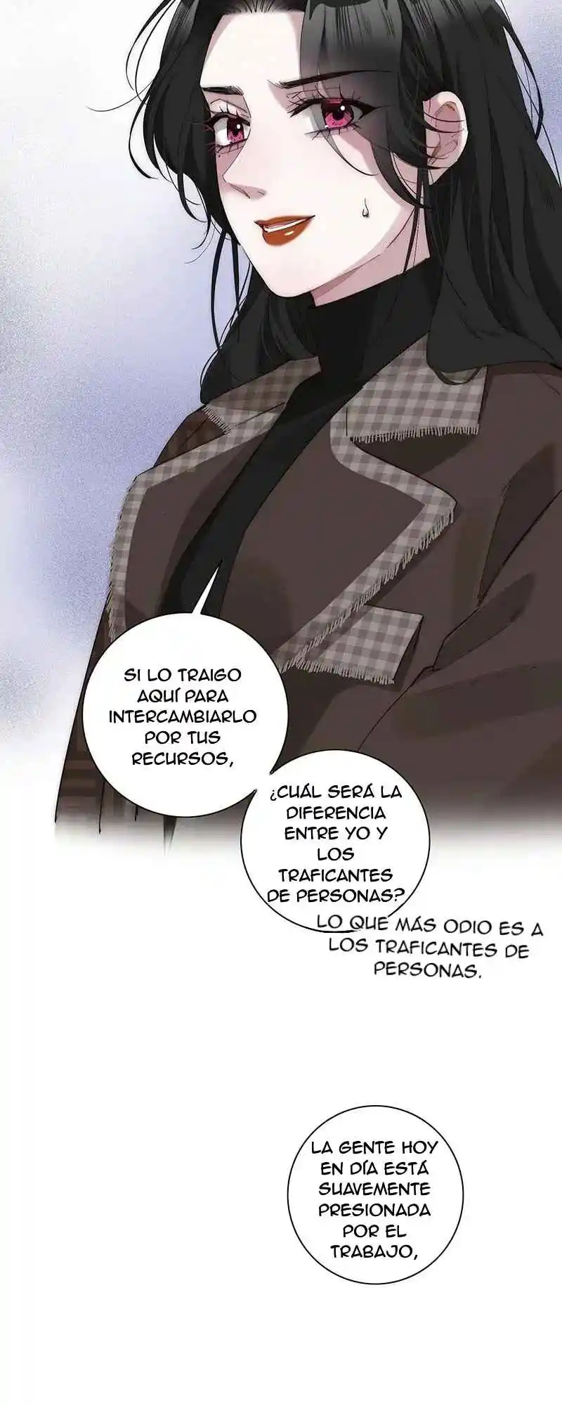 La Venganza De Kaylen Y La Redención Del Zorro - Capítulo 21 - Página 20 - LectorTMOo