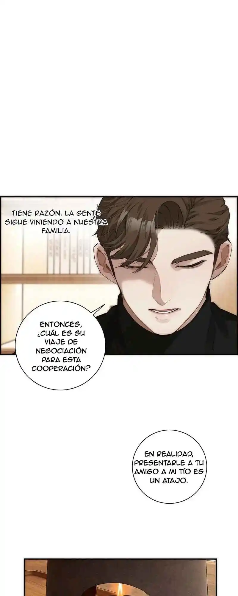 La Venganza De Kaylen Y La Redención Del Zorro - Capítulo 21 - Página 22 - LectorTMOo