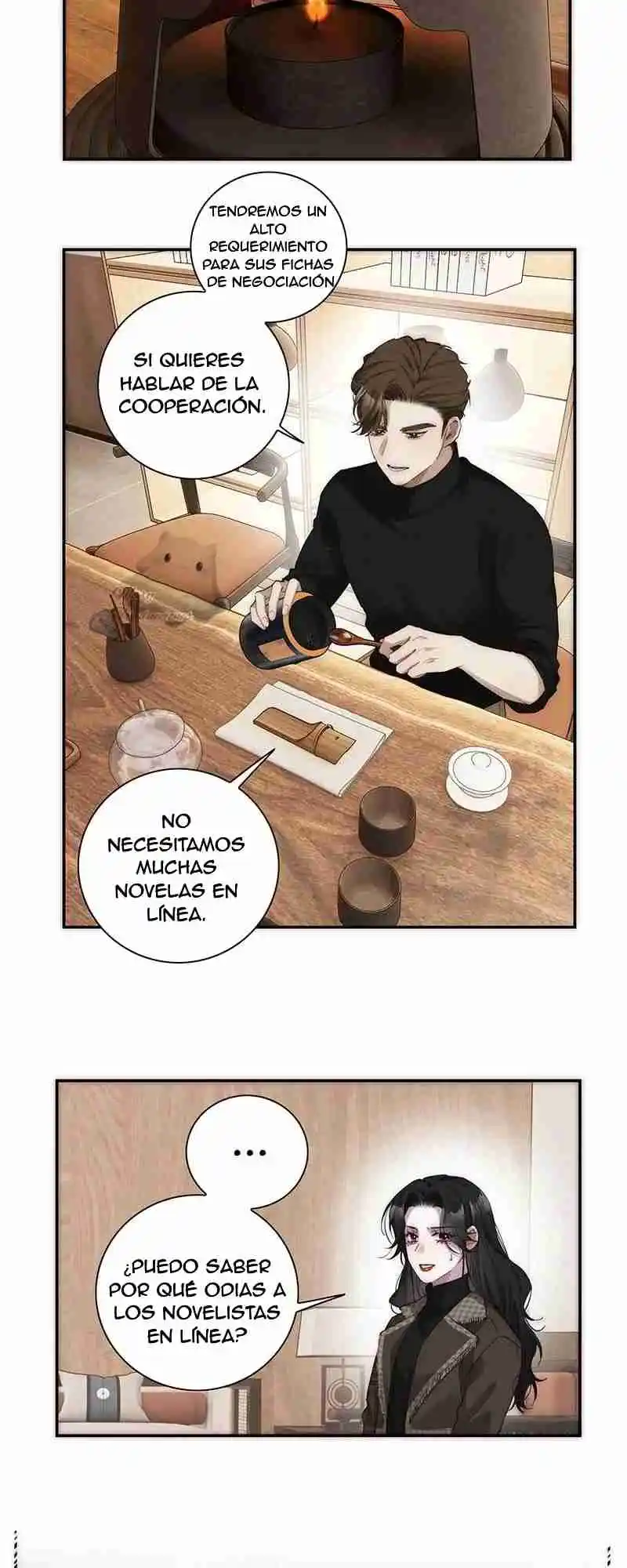 La Venganza De Kaylen Y La Redención Del Zorro - Capítulo 21 - Página 23 - LectorTMOo