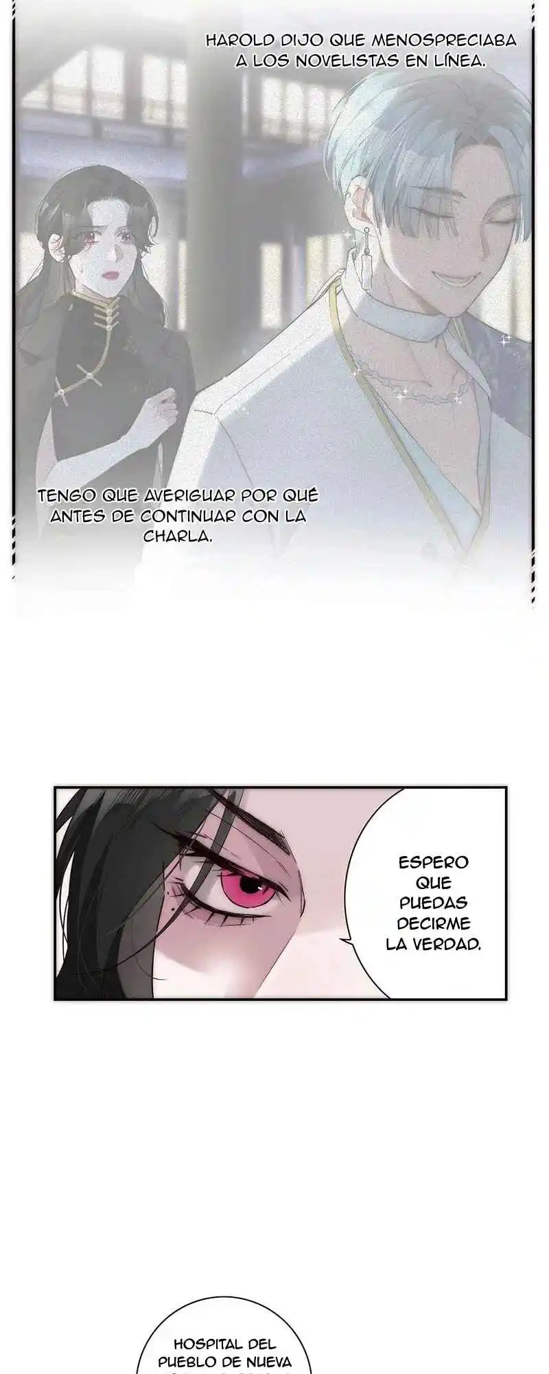 La Venganza De Kaylen Y La Redención Del Zorro - Capítulo 21 - Página 24 - LectorTMOo