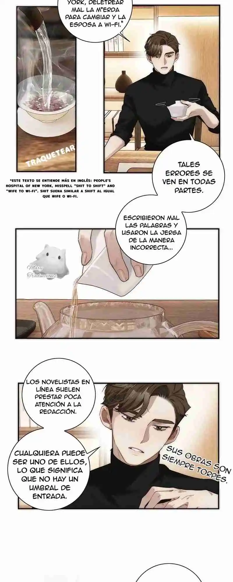 La Venganza De Kaylen Y La Redención Del Zorro - Capítulo 21 - Página 25 - LectorTMOo