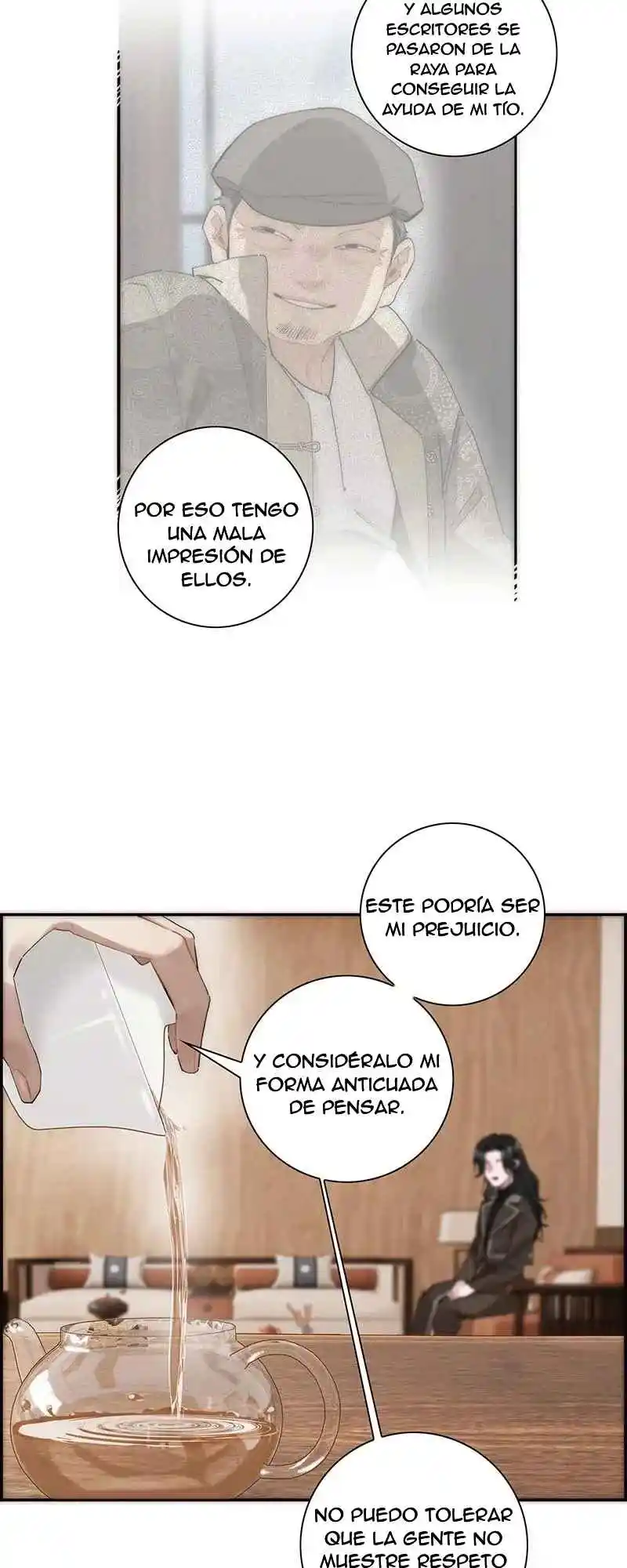 La Venganza De Kaylen Y La Redención Del Zorro - Capítulo 21 - Página 26 - LectorTMOo