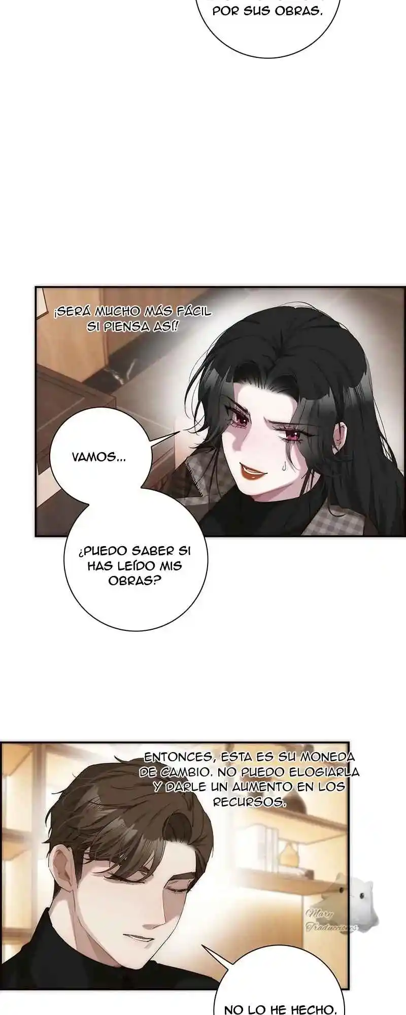 La Venganza De Kaylen Y La Redención Del Zorro - Capítulo 21 - Página 27 - LectorTMOo