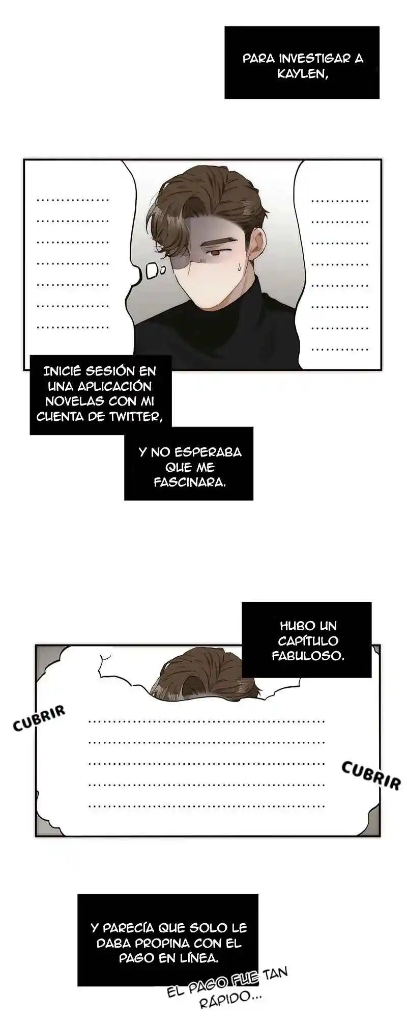 La Venganza De Kaylen Y La Redención Del Zorro - Capítulo 21 - Página 30 - LectorTMOo