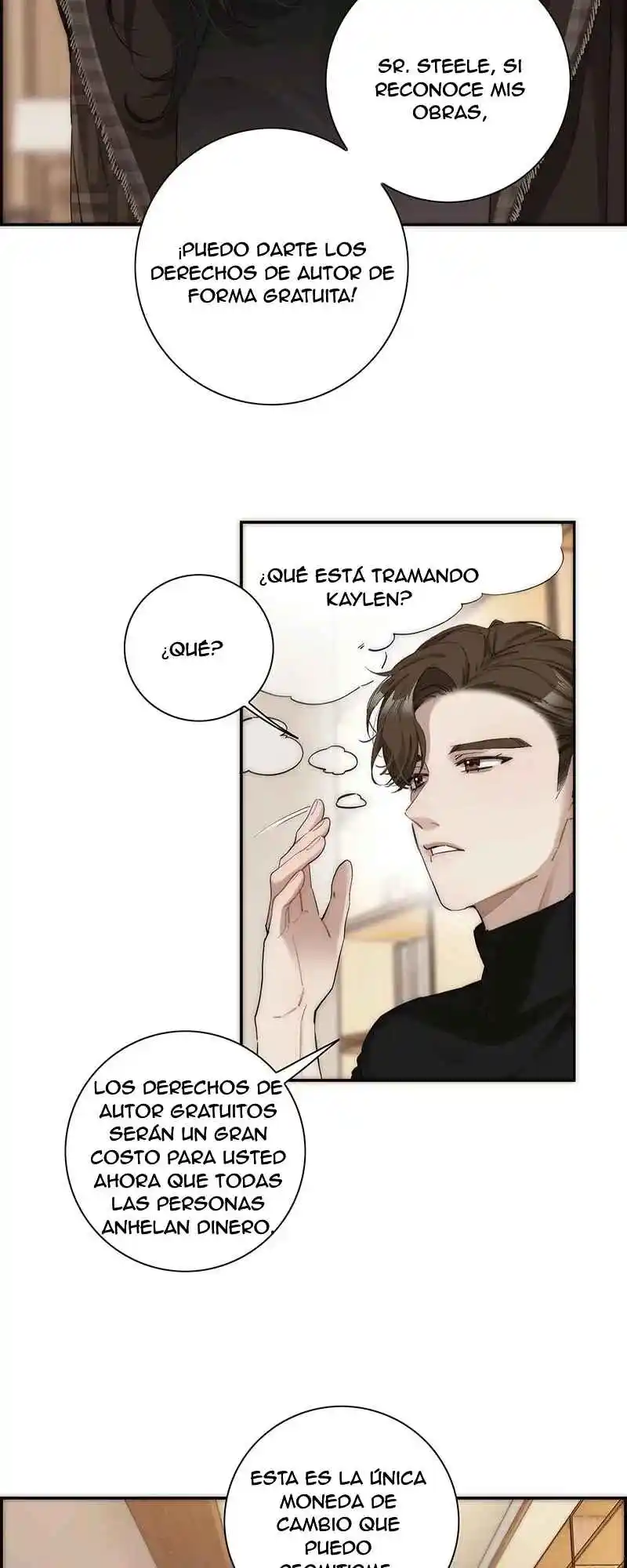 La Venganza De Kaylen Y La Redención Del Zorro - Capítulo 21 - Página 32 - LectorTMOo