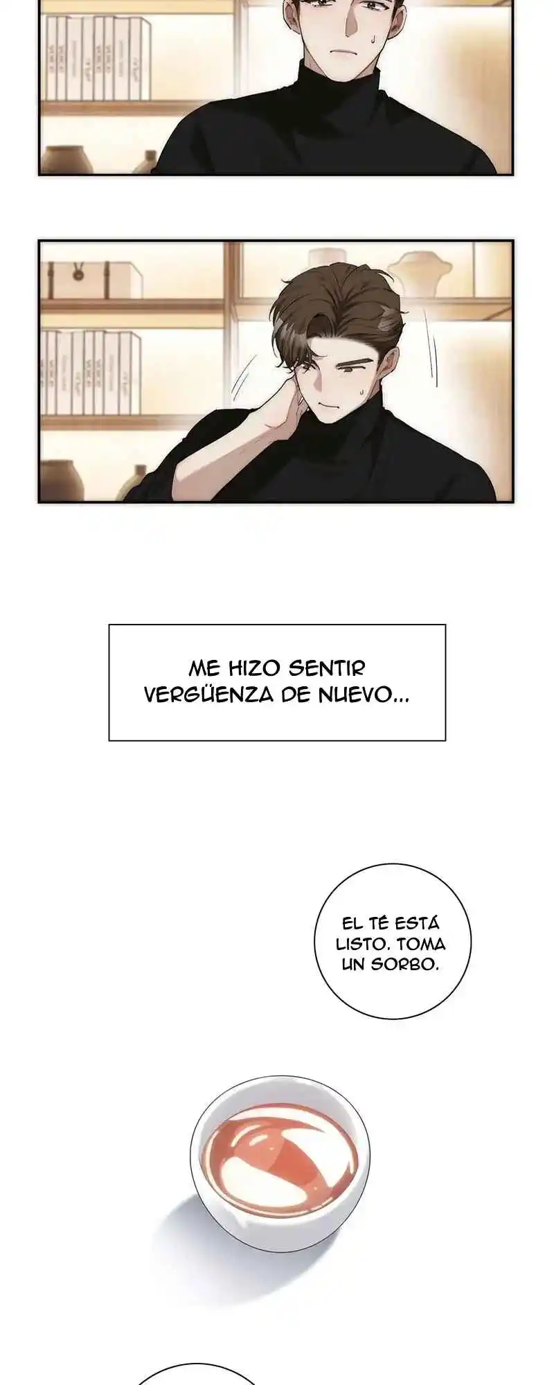 La Venganza De Kaylen Y La Redención Del Zorro - Capítulo 22 - Página 9 - LectorTMOo