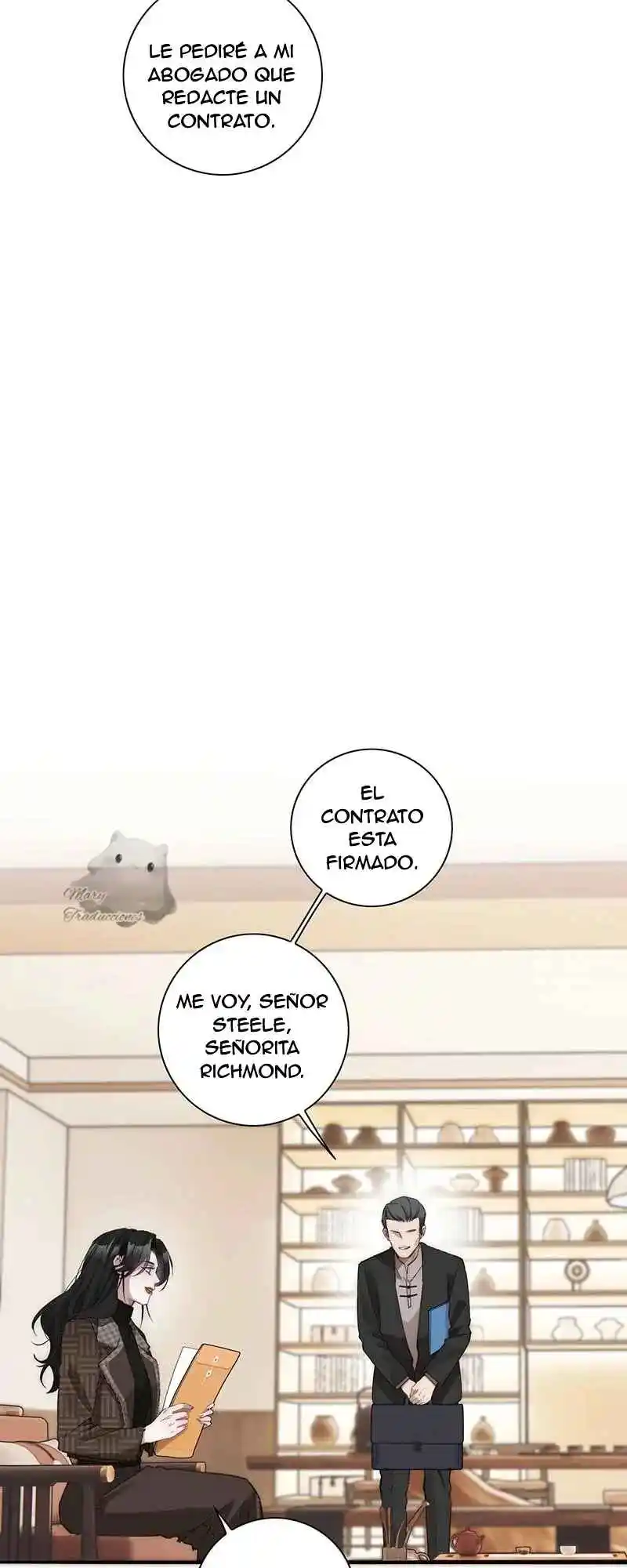 La Venganza De Kaylen Y La Redención Del Zorro - Capítulo 22 - Página 10 - LectorTMOo