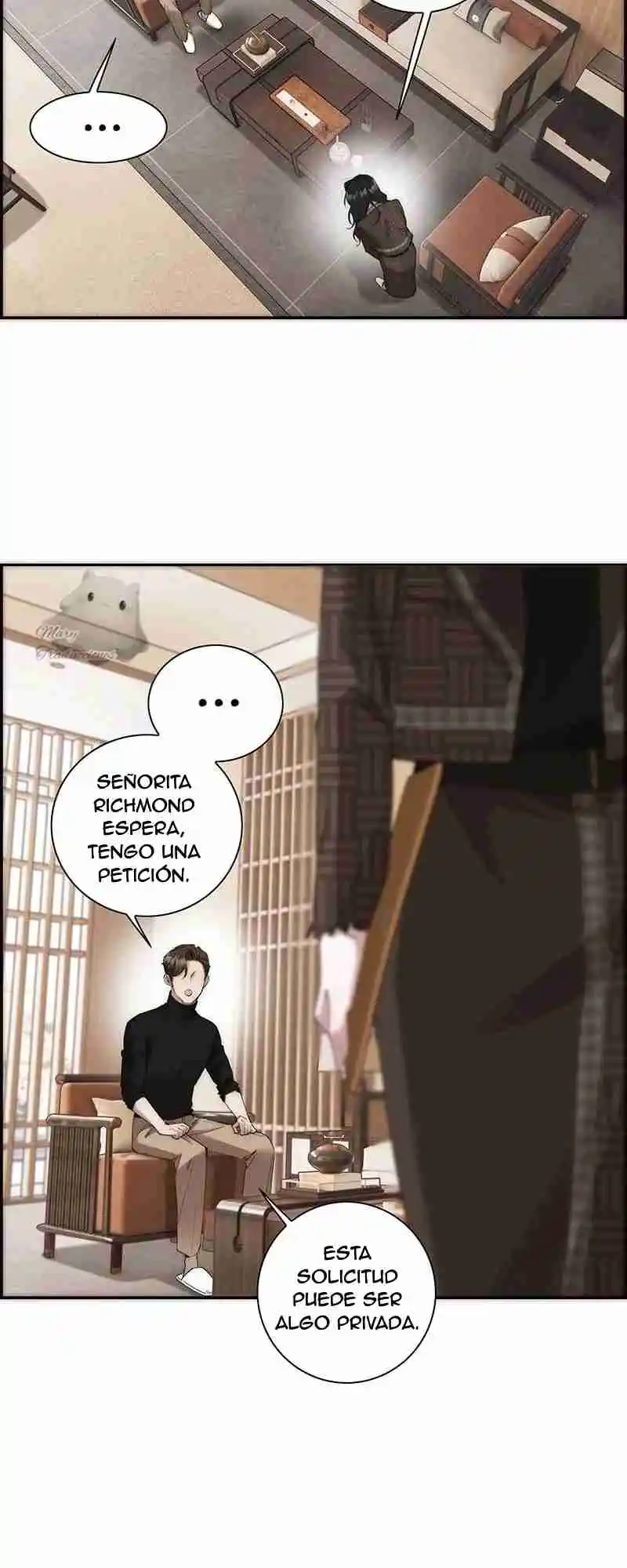 La Venganza De Kaylen Y La Redención Del Zorro - Capítulo 22 - Página 12 - LectorTMOo
