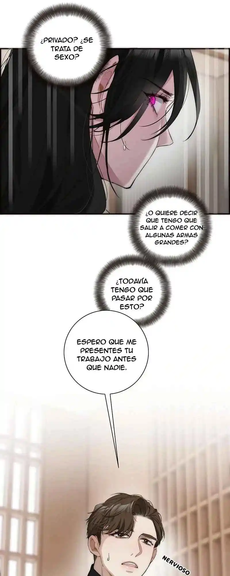 La Venganza De Kaylen Y La Redención Del Zorro - Capítulo 22 - Página 13 - LectorTMOo