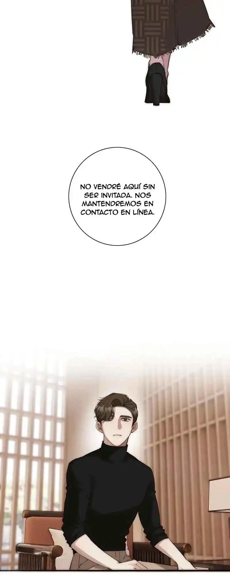 La Venganza De Kaylen Y La Redención Del Zorro - Capítulo 22 - Página 19 - LectorTMOo