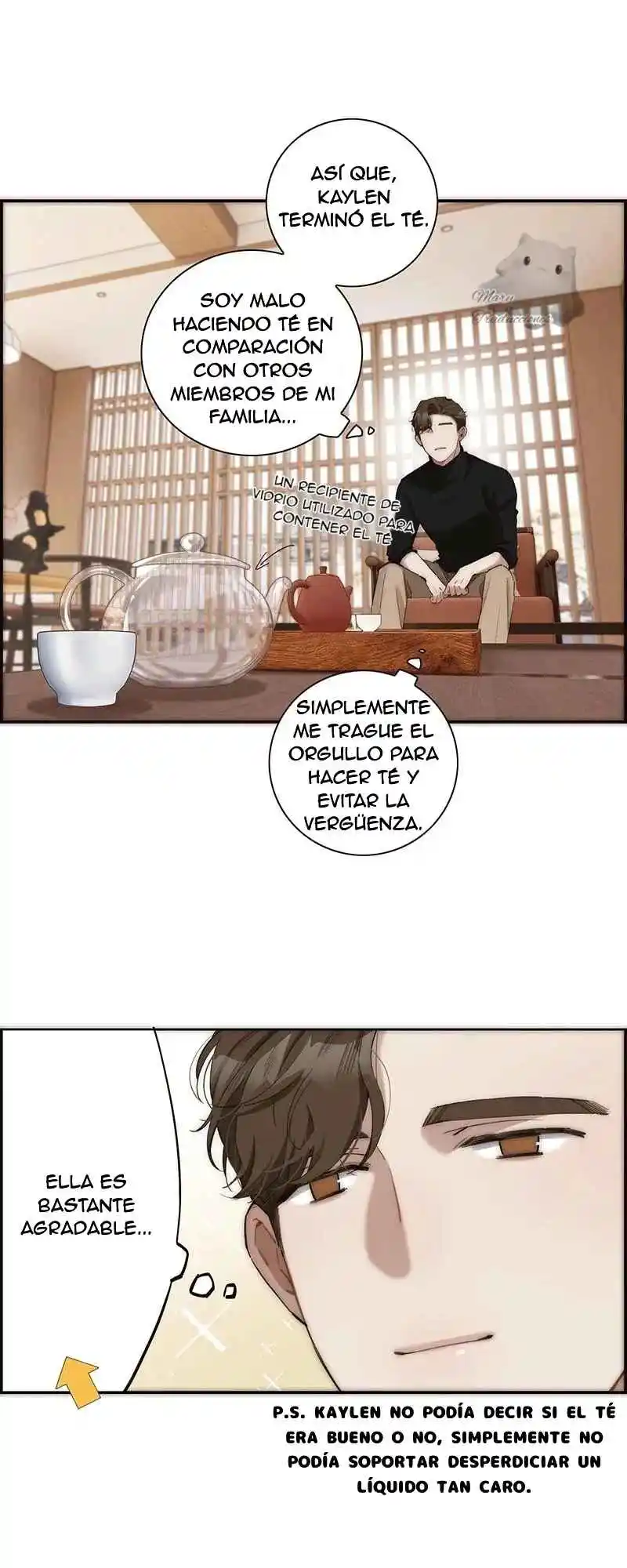 La Venganza De Kaylen Y La Redención Del Zorro - Capítulo 22 - Página 20 - LectorTMOo