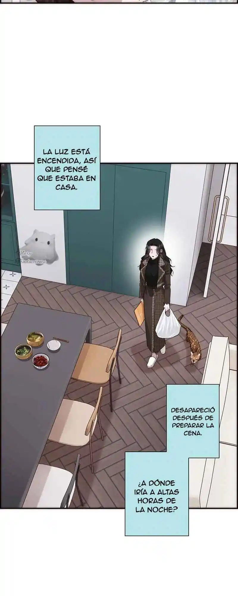 La Venganza De Kaylen Y La Redención Del Zorro - Capítulo 22 - Página 24 - LectorTMOo