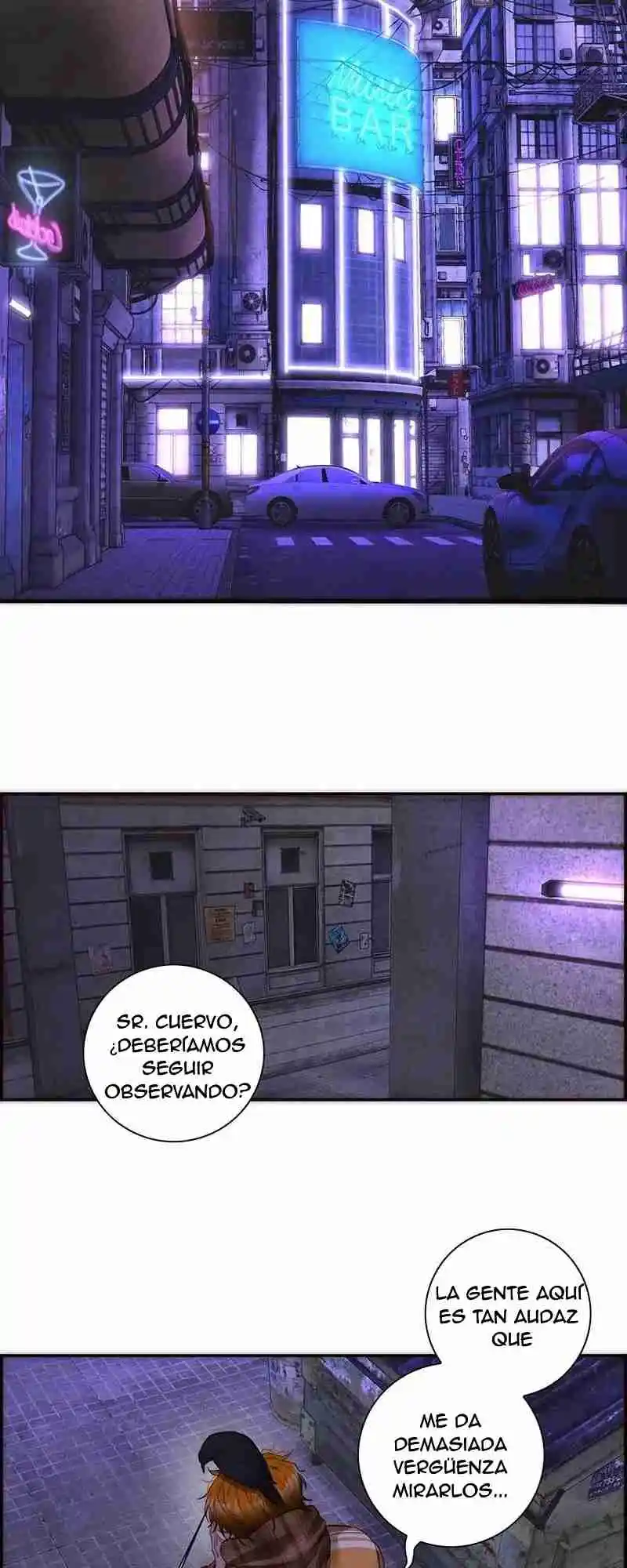 La Venganza De Kaylen Y La Redención Del Zorro - Capítulo 22 - Página 27 - LectorTMOo