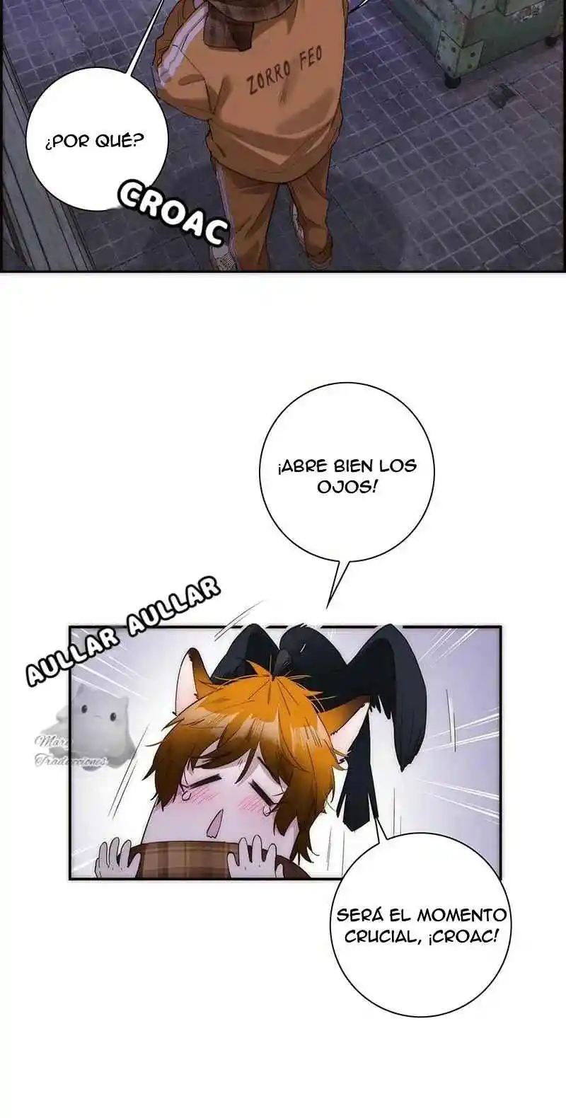 La Venganza De Kaylen Y La Redención Del Zorro - Capítulo 22 - Página 28 - LectorTMOo