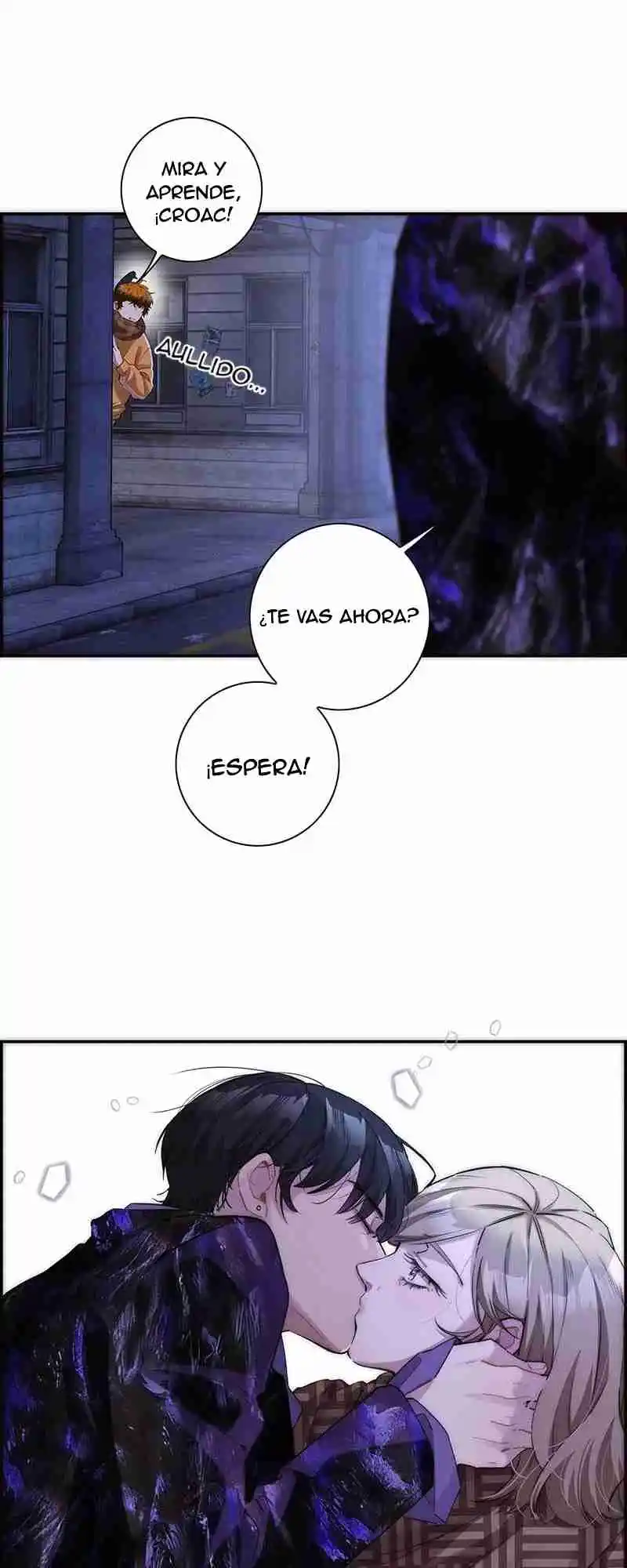 La Venganza De Kaylen Y La Redención Del Zorro - Capítulo 22 - Página 29 - LectorTMOo