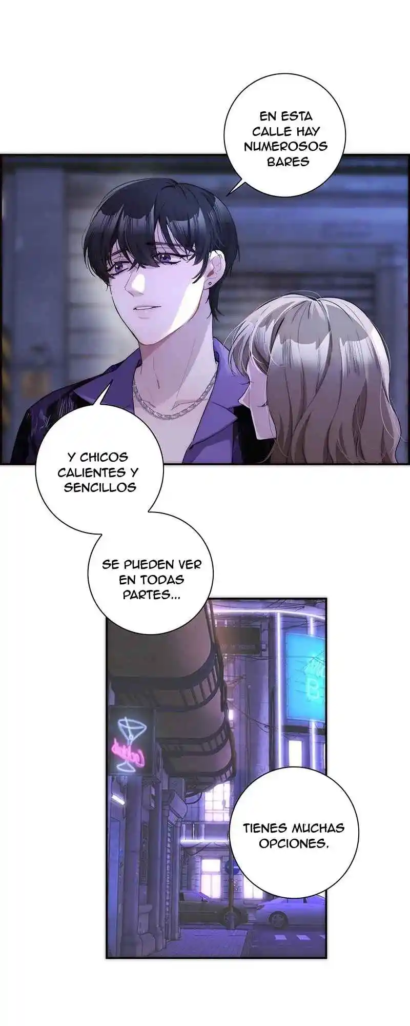 La Venganza De Kaylen Y La Redención Del Zorro - Capítulo 22 - Página 31 - LectorTMOo