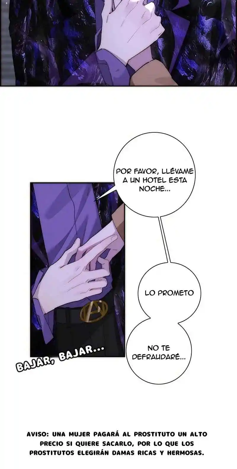 La Venganza De Kaylen Y La Redención Del Zorro - Capítulo 22 - Página 35 - LectorTMOo